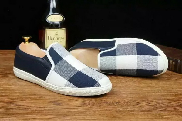 Burberry Men Loafers--022